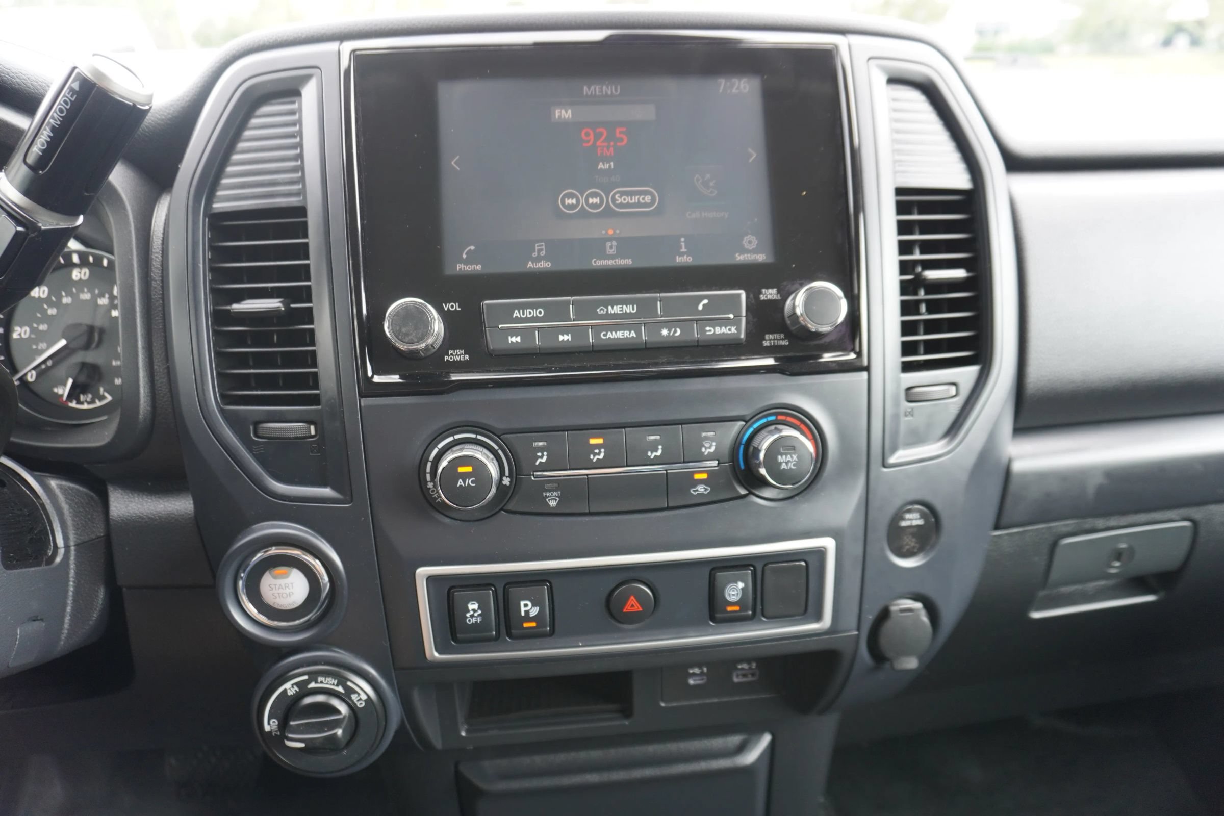 Used 2021 Nissan Titan S w/ S Utility Package AWD/4WD image 14