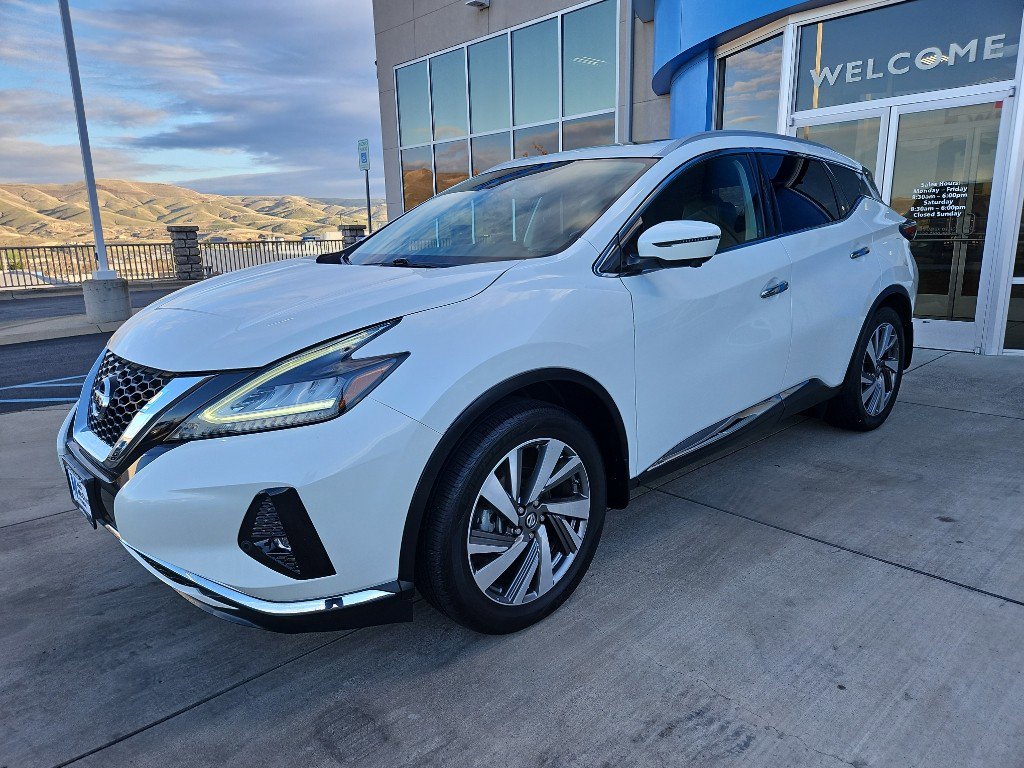 Used 2019 Nissan Murano SL w/ SL Technology Package image 1