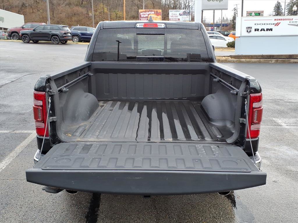 Certified 2022 RAM 1500 Laramie image 7