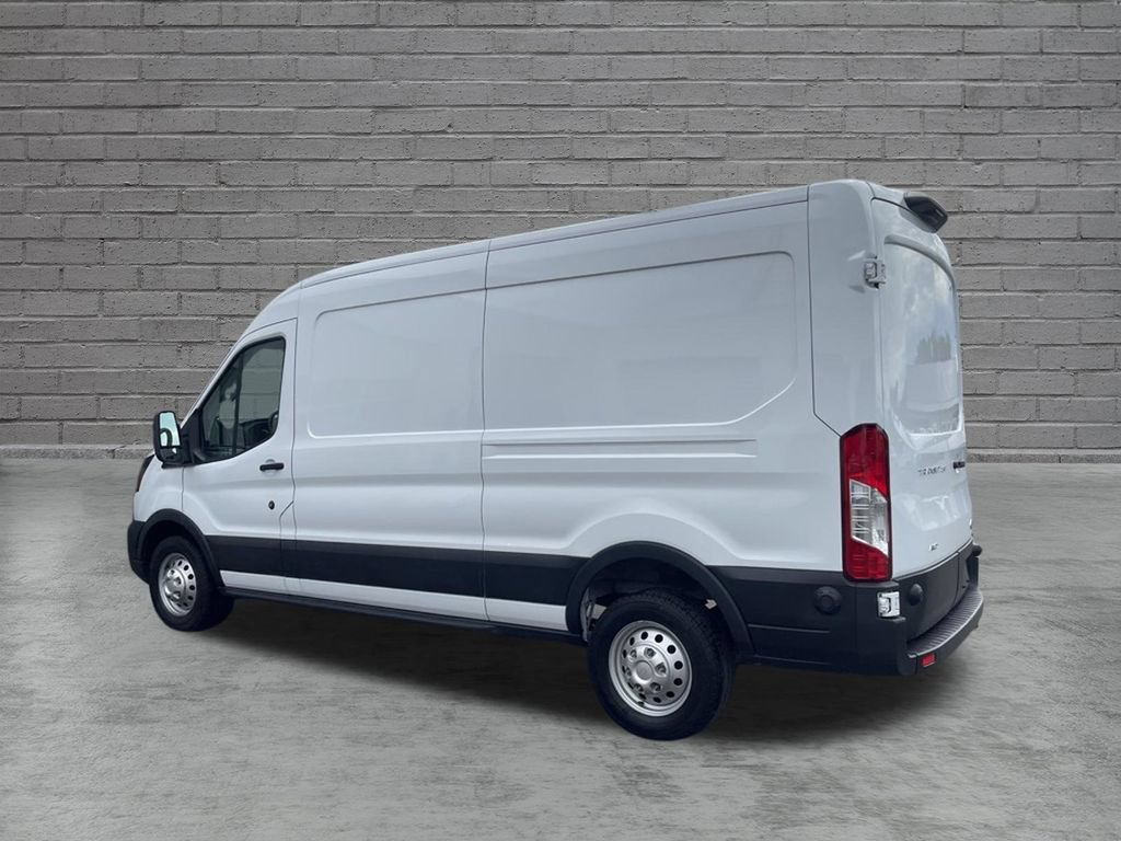 Used 2024 Ford Transit 250 148 Medium Roof Extended AWD w/ Load Area Protection Package image 5