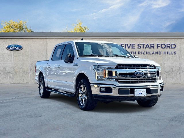 Used 2019 Ford F150 XLT w/ Equipment Group 302A Luxury RWD image 1