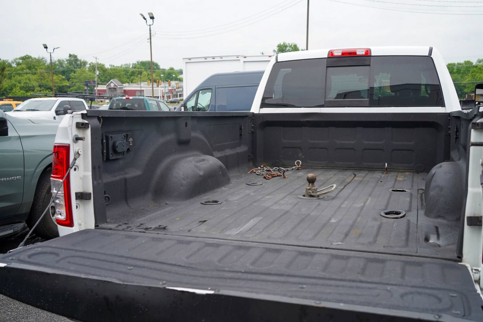 Used 2021 RAM 3500 Tradesman AWD/4WD image 16