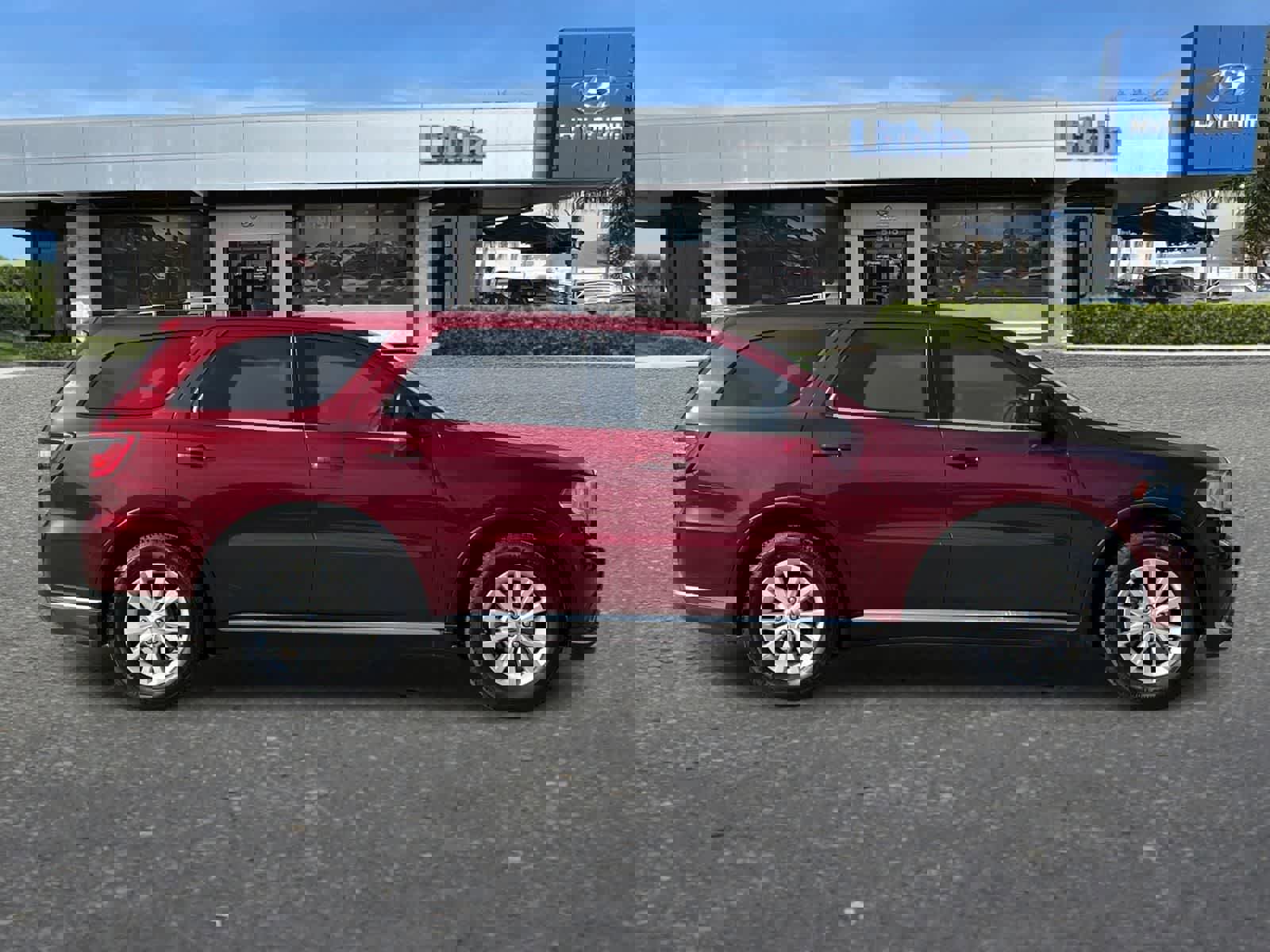 Used 2019 Dodge Durango SXT image 9