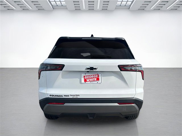 New 2026 Chevrolet Equinox LT w/ Midnight Edition image 5