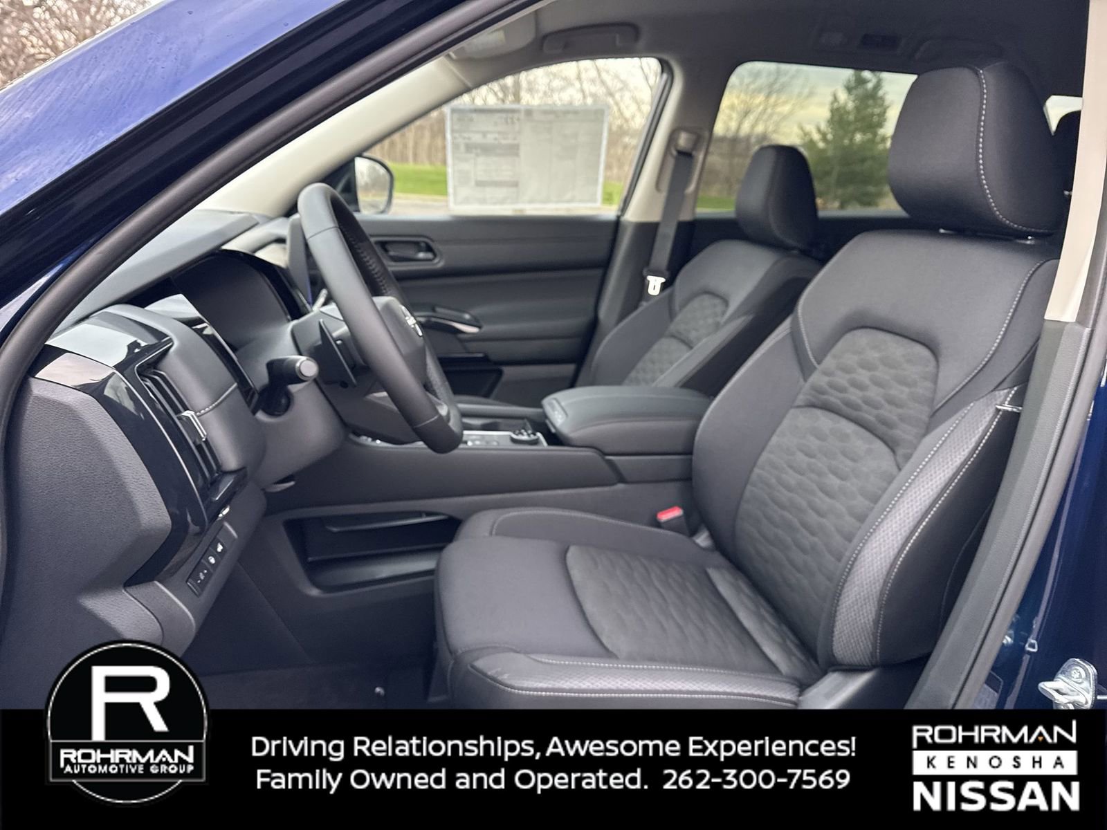 New 2026 Nissan Pathfinder SV image 11