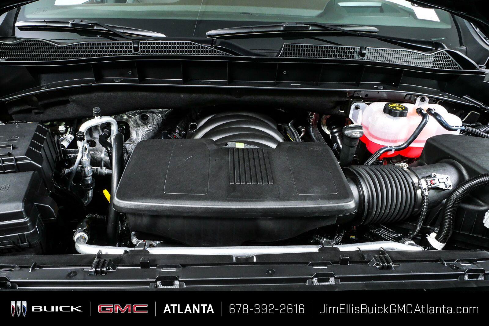 New 2026 GMC Sierra 1500 Denali AWD/4WD image 35