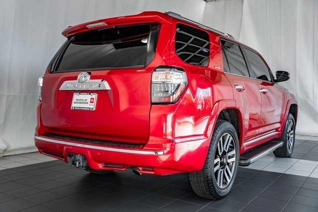 Used 2019 Toyota 4Runner Limited image 4