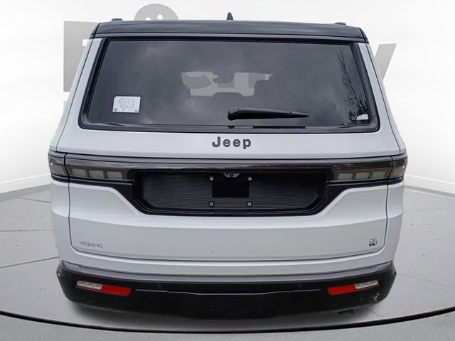 New 2026 Jeep Grand Wagoneer 4WD image 6