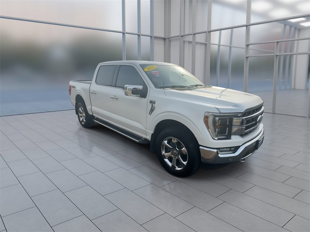 Used 2023 Ford F150 Lariat image 2