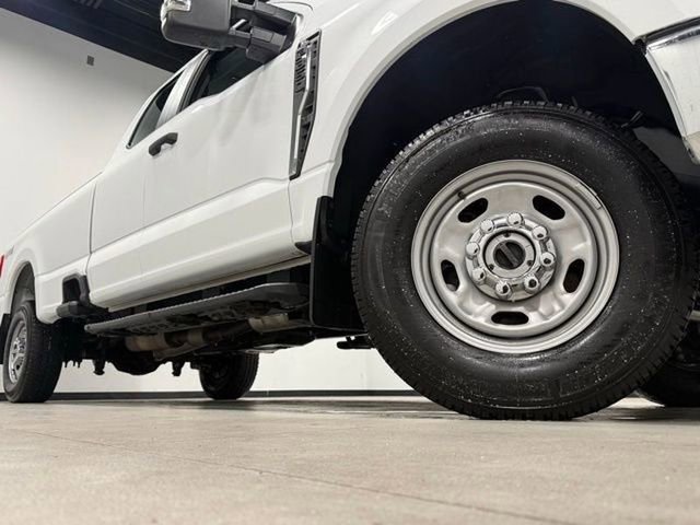 Used 2023 Ford F350 XL w/ Snow Plow Prep Package AWD/4WD image 3