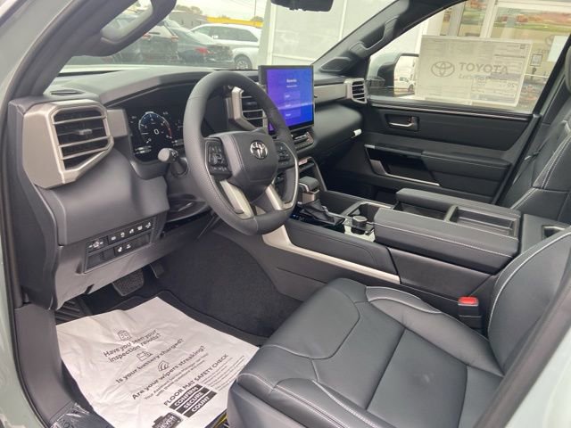 New 2026 Toyota Tundra Limited image 18