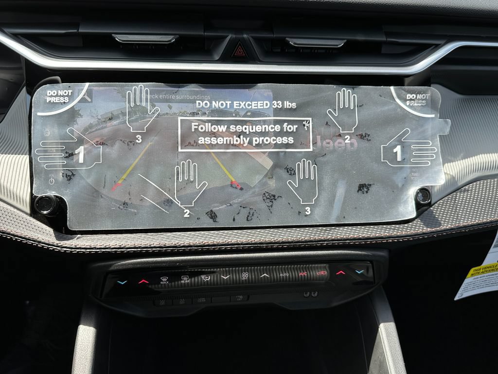 New 2026 Jeep Cherokee Limited AWD/4WD image 31