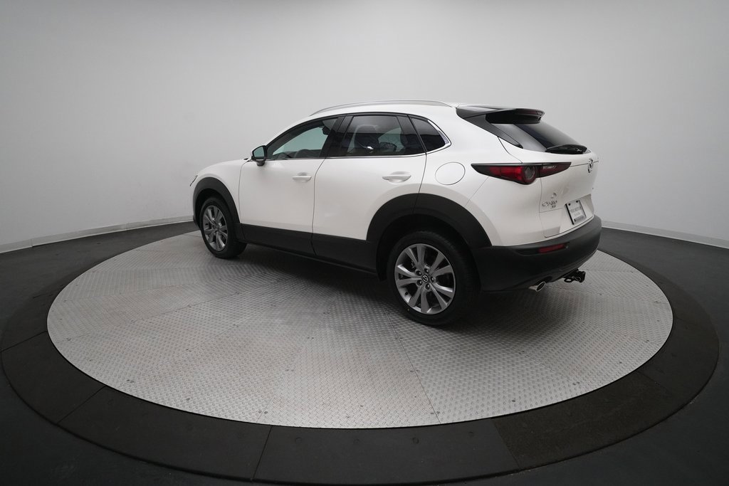 Certified 2023 MAZDA CX-30 AWD 2.5 S w/ Premium Package image 12