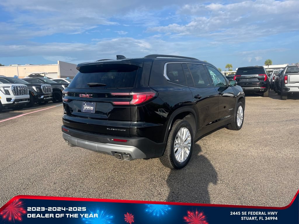 Used 2026 GMC Acadia Elevation w/ Elevation Premium Package FWD image 5