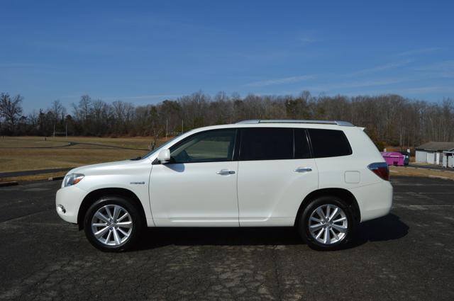Used 2010 Toyota Highlander 4WD Hybrid w/ Extra Value Pkg 2 image 69