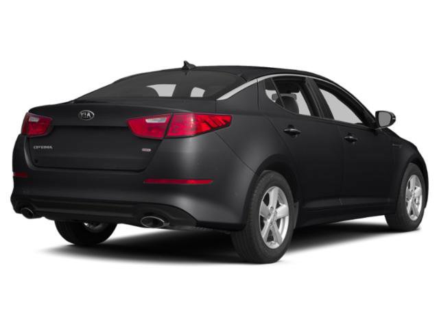 Used 2015 Kia Optima LX FWD image 2