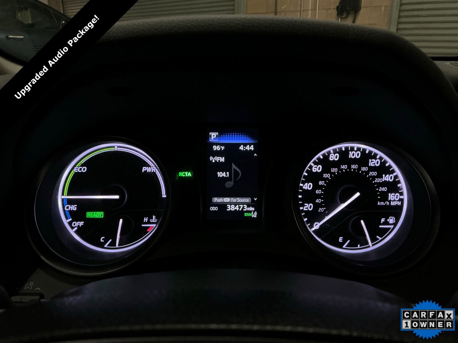 Used 2023 Toyota Camry SE w/ Audio Upgrade Package image 18