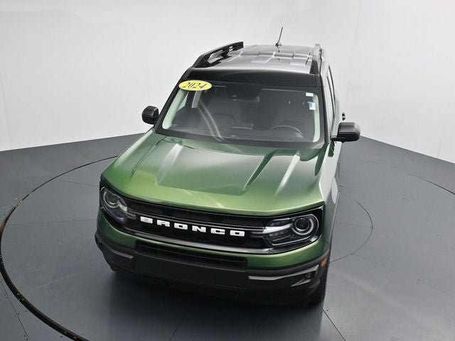 Used 2024 Ford Bronco Sport Outer Banks AWD/4WD image 21