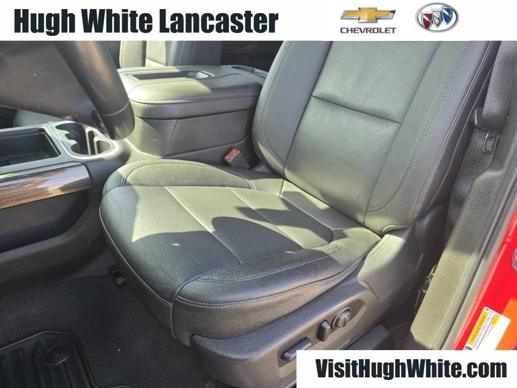 Used 2021 Chevrolet Silverado 1500 RST w/ Convenience Package II AWD/4WD image 33
