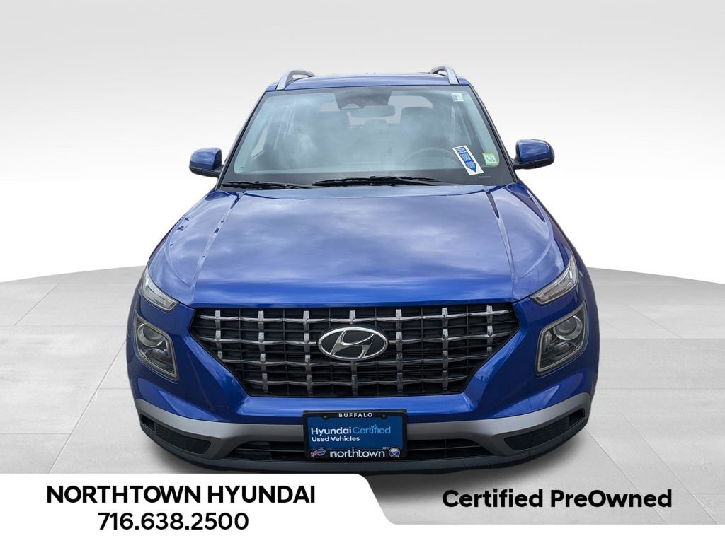 Certified 2026 Hyundai Venue SEL image 6