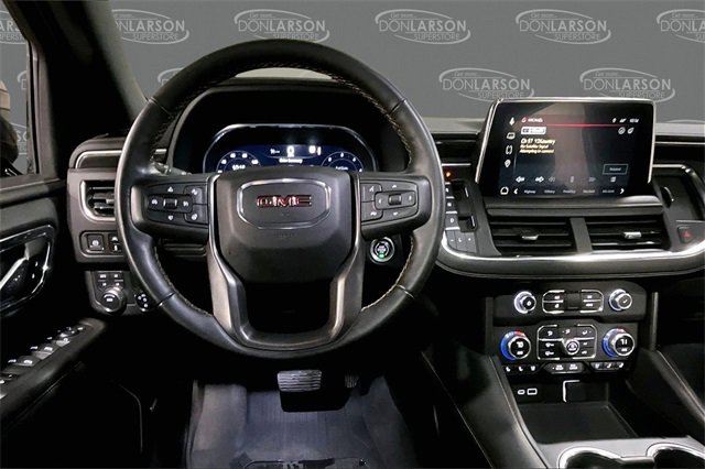 Used 2023 GMC Yukon XL AT4 image 19
