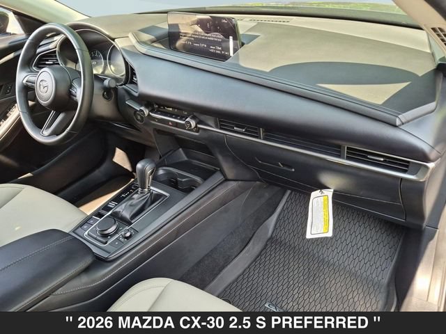 Certified 2026 MAZDA CX-30 AWD 2.5 S image 35