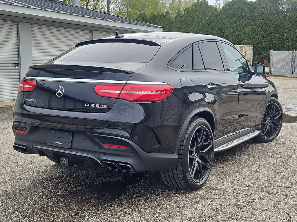 Used 2019 Mercedes-Benz GLE 63 AMG S image 7