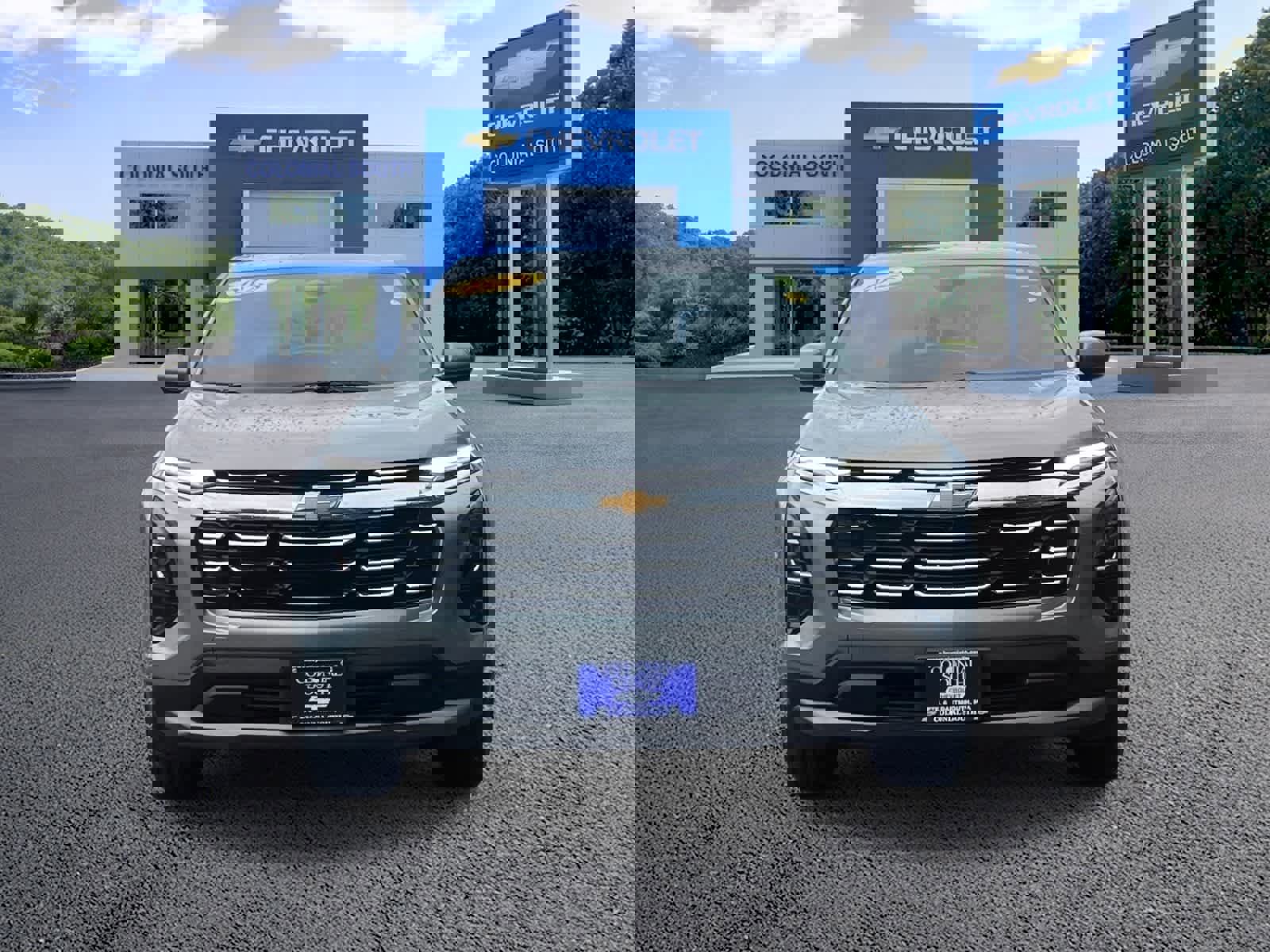 Certified 2025 Chevrolet Equinox LT w/ Safety and Technology Package AWD/4WD image 10