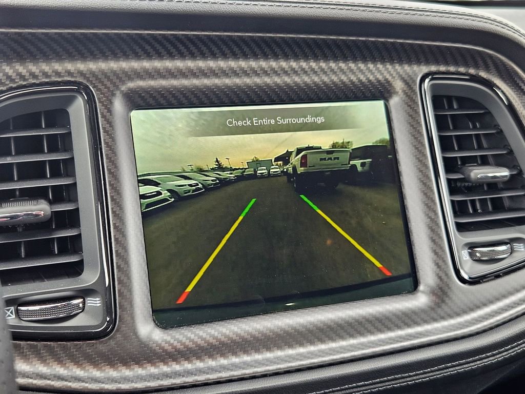 Certified 2023 Dodge Challenger R/T Scat Pack image 24