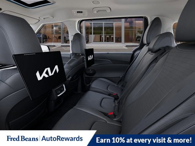 New 2025 Kia Carnival SX Prestige image 19