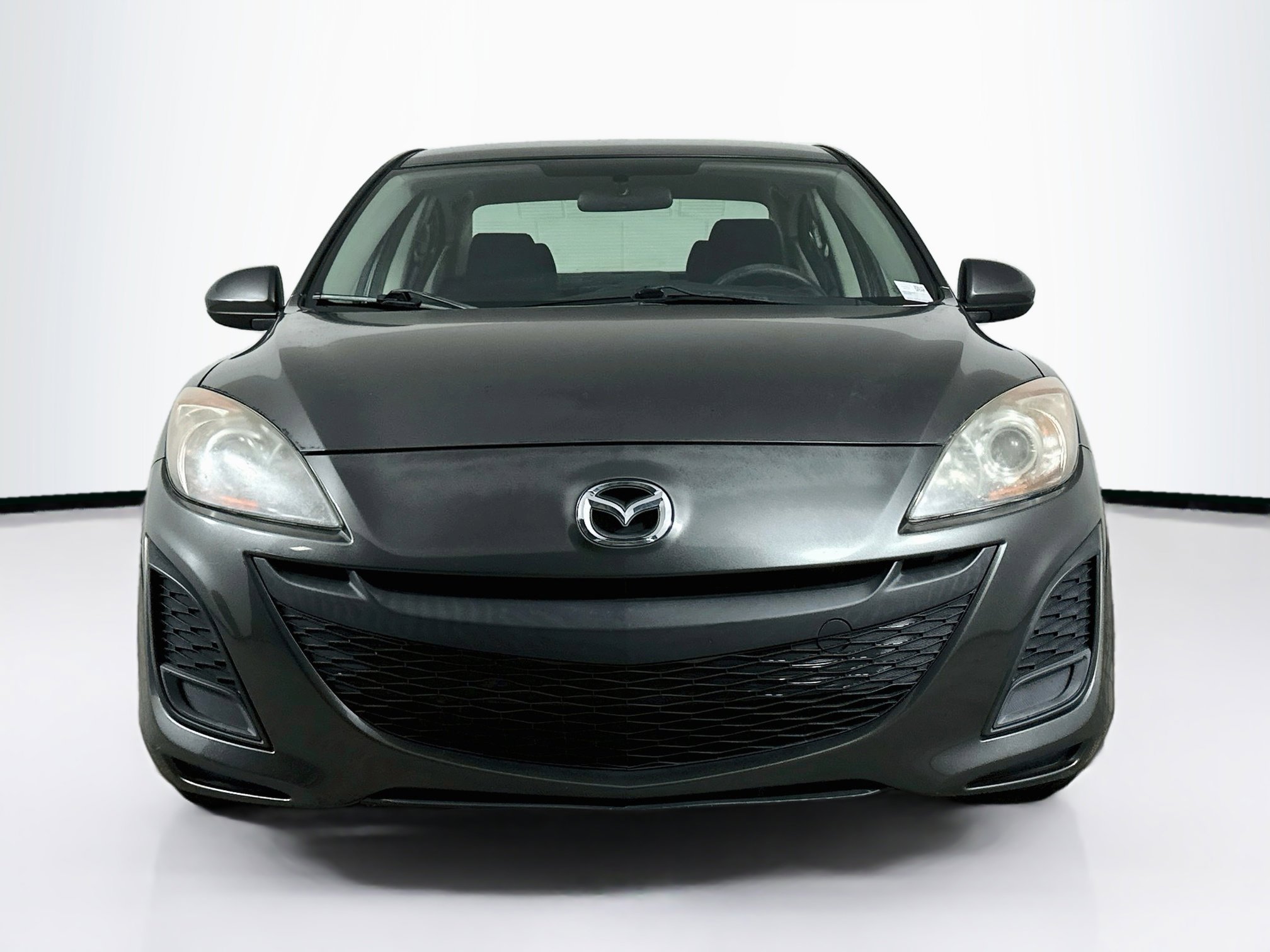 Used 2011 MAZDA MAZDA3 i Touring FWD image 2