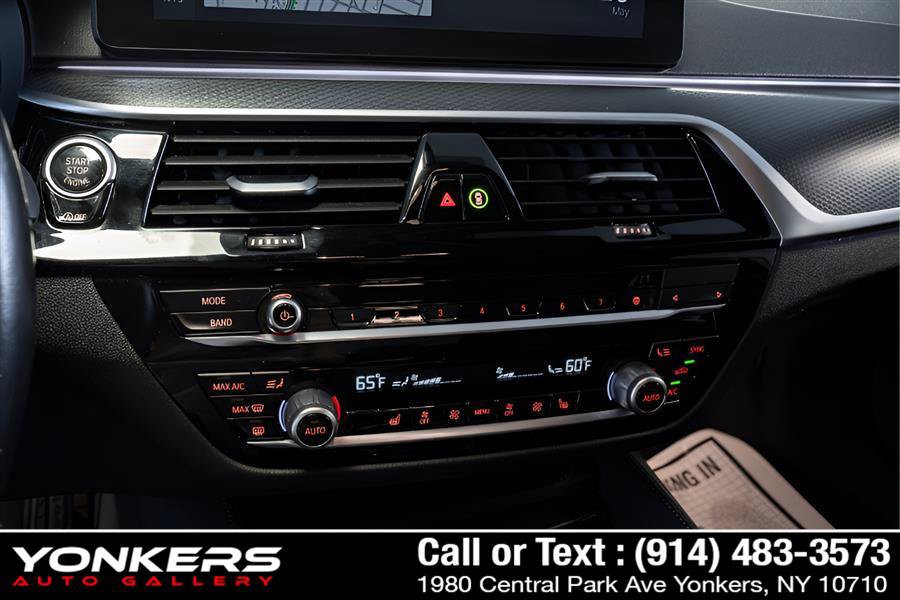 Used 2023 BMW 530i xDrive w/ M Sport Package AWD/4WD image 51