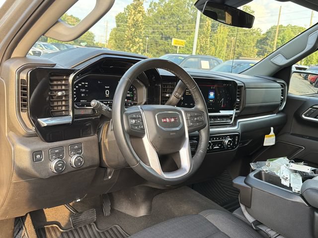 Used 2025 GMC Sierra 1500 SLE AWD/4WD image 10