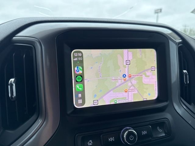 Used 2023 Chevrolet Silverado 1500 W/T w/ WT Value Package image 3