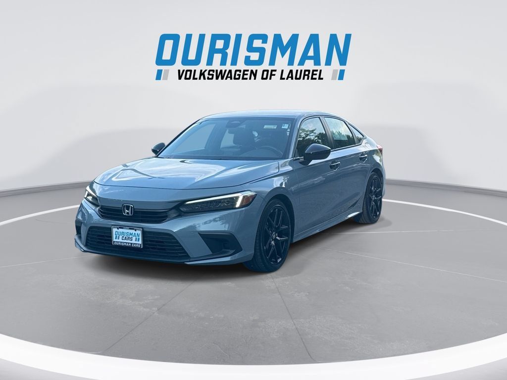 Used 2023 Honda Civic Sport image 4