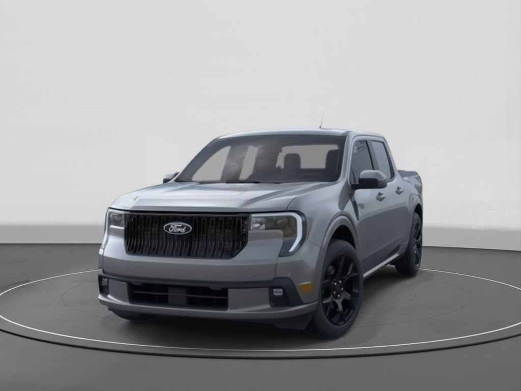 New 2025 Ford Maverick Lobo image 2