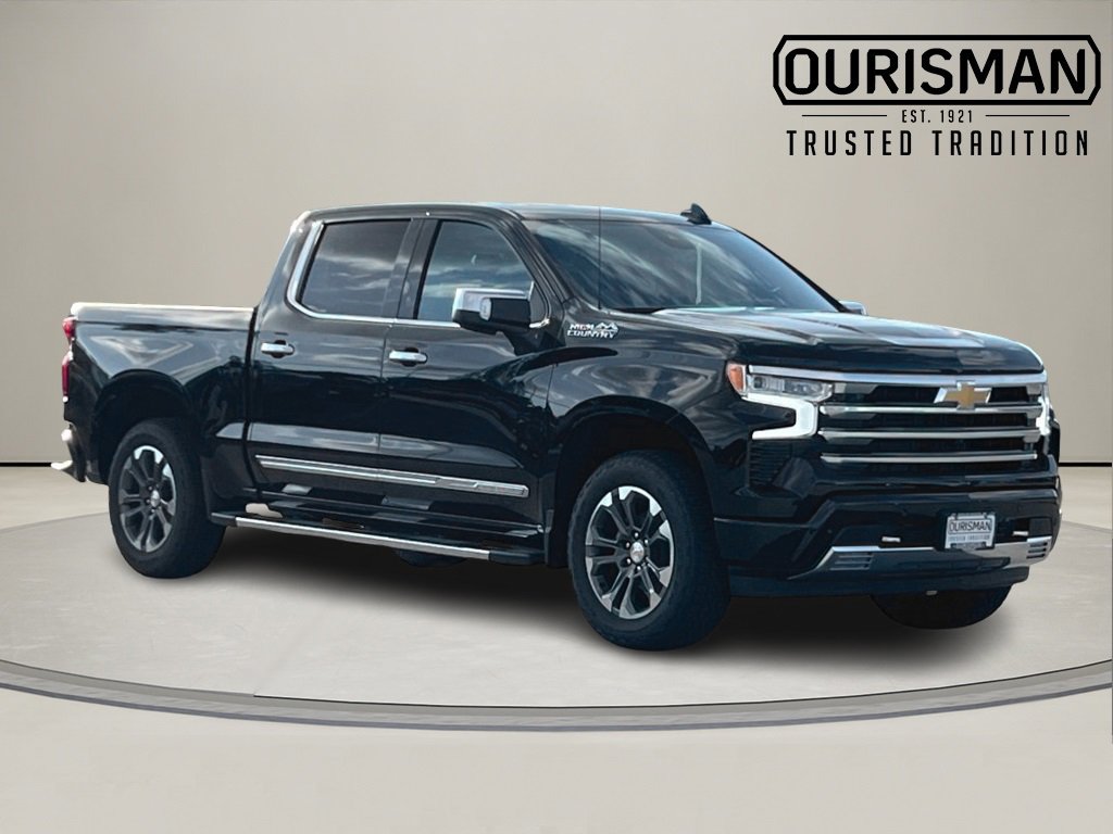 New 2026 Chevrolet Silverado 1500 High Country w/ Technology Package image 1