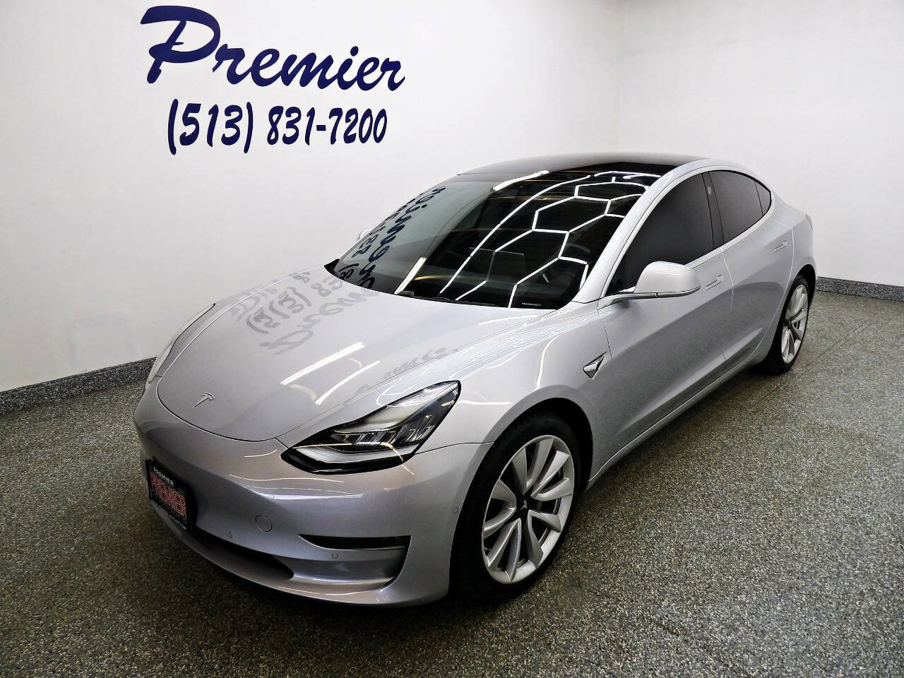 Used 2018 Tesla Model 3 Long Range