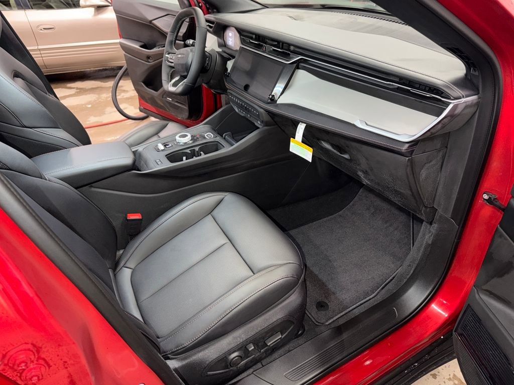 New 2026 Jeep Cherokee Limited image 52