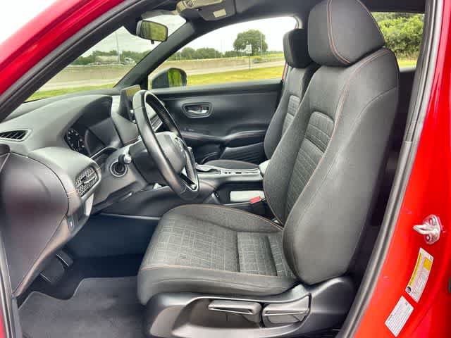 Certified 2026 Honda HR-V Sport image 11