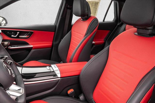 Certified 2026 Mercedes-Benz GLC 43 AMG AMG GLC 43 image 12