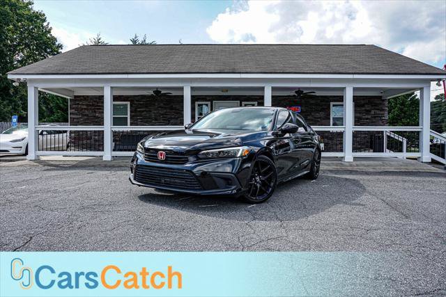 Used 2024 Honda Civic Sport image 1