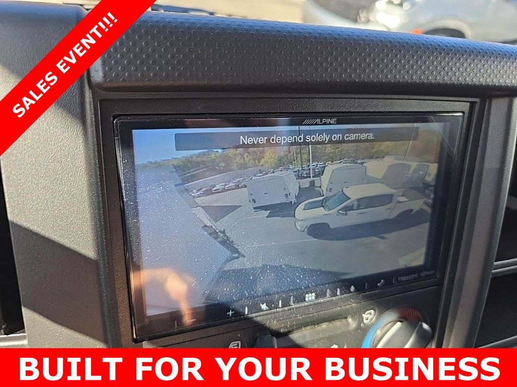 New 2025 Chevrolet Low Cab Forward 5500XG image 7