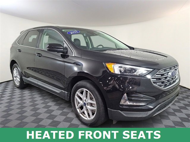 Used 2022 Ford Edge SEL