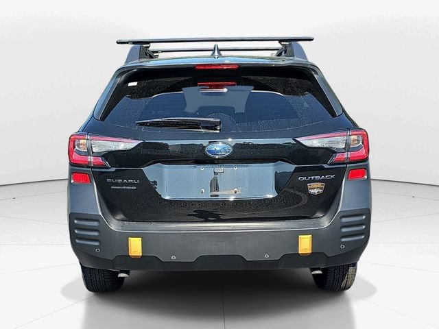 Used 2024 Subaru Outback Wilderness AWD/4WD image 4