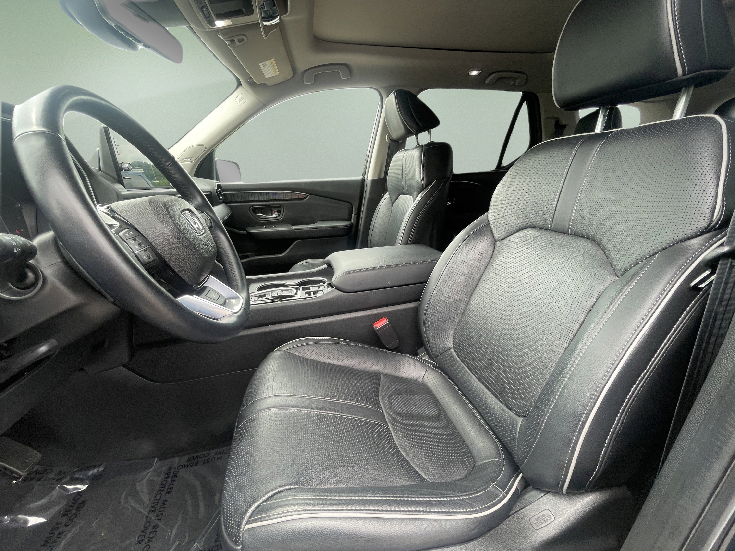 Used 2023 Honda Pilot Elite image 37