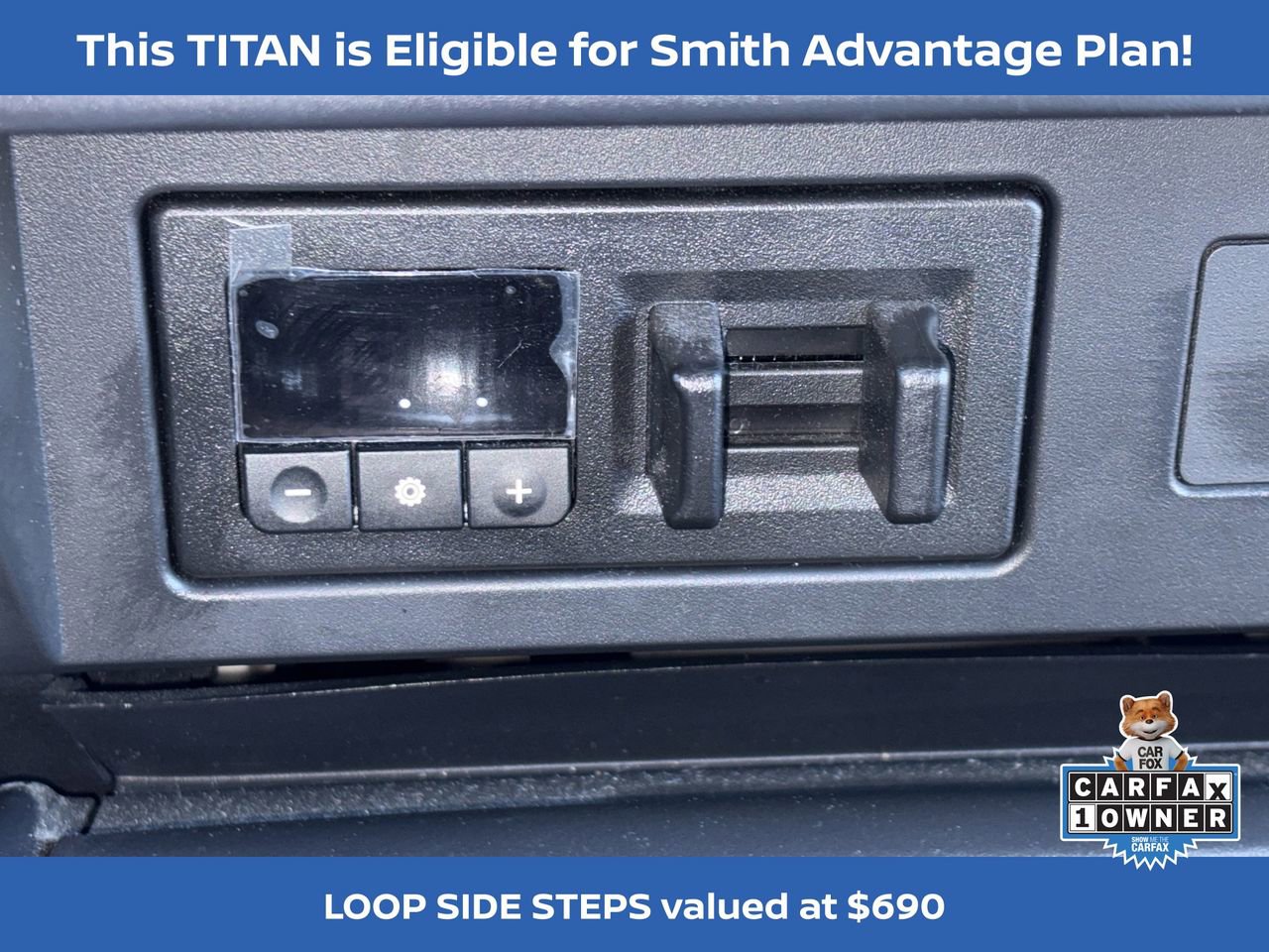 Certified 2024 Nissan Titan SV w/ SV Convenience Package image 16