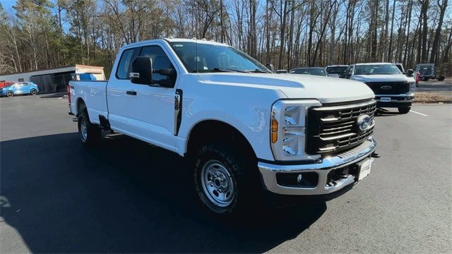 Used 2024 Ford F250 XL w/ XL Off-Road Package AWD/4WD image 5