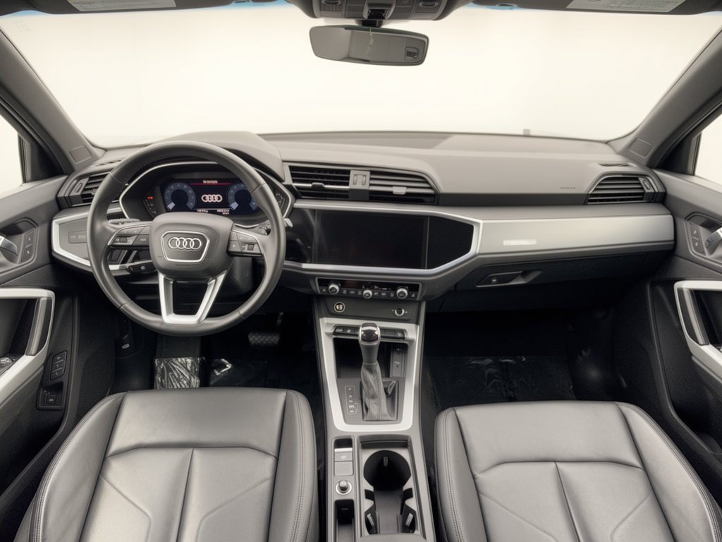 Used 2023 Audi Q3 2.0T Premium w/ Convenience Package AWD/4WD image 17