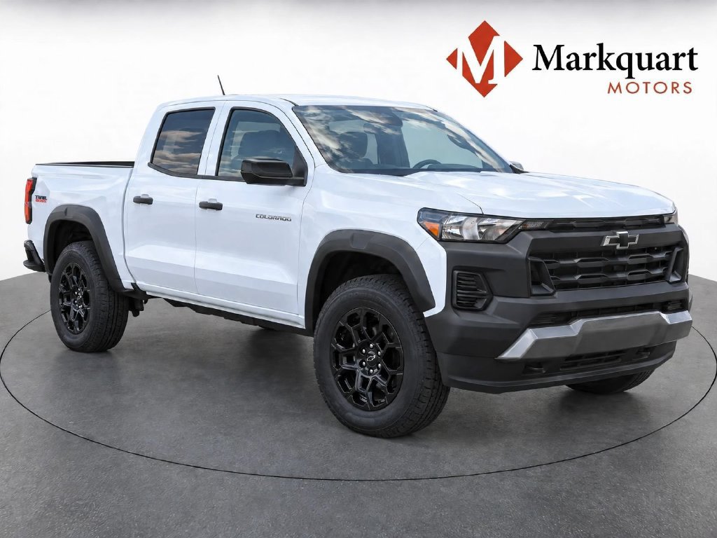 New 2026 Chevrolet Colorado Trail Boss
